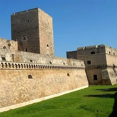 Macario In The Old Town Apartment Bari